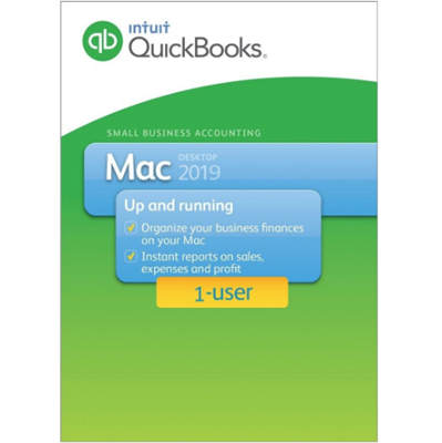 Buy Quickbooks For Mac 2019